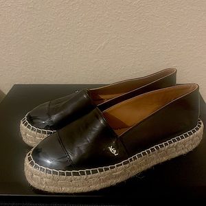 Kurt Geiger Platform Espadrilles